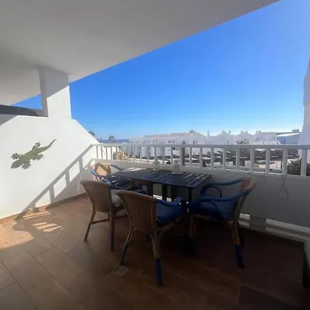 Lägenhet Casa Bonita Costa Teguise