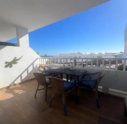 Lägenhet Casa Bonita Costa Teguise